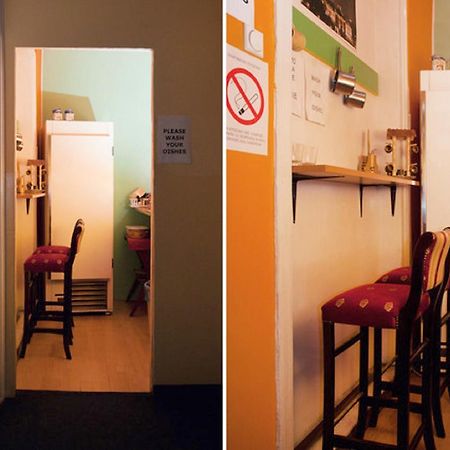 Central Station Hostel Белград Екстериор снимка