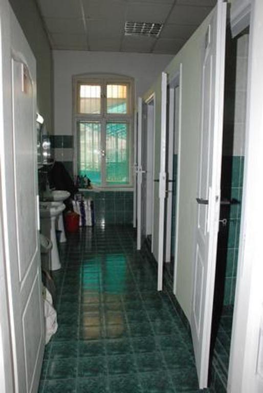 Central Station Hostel Белград Стая снимка