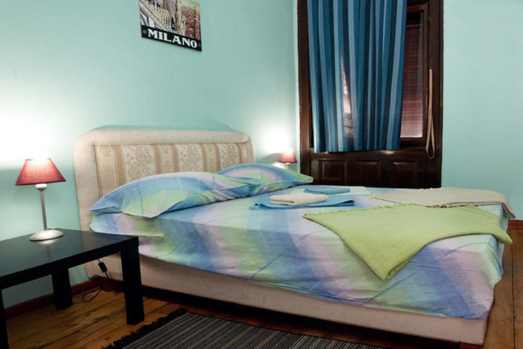 Central Station Hostel Белград Стая снимка