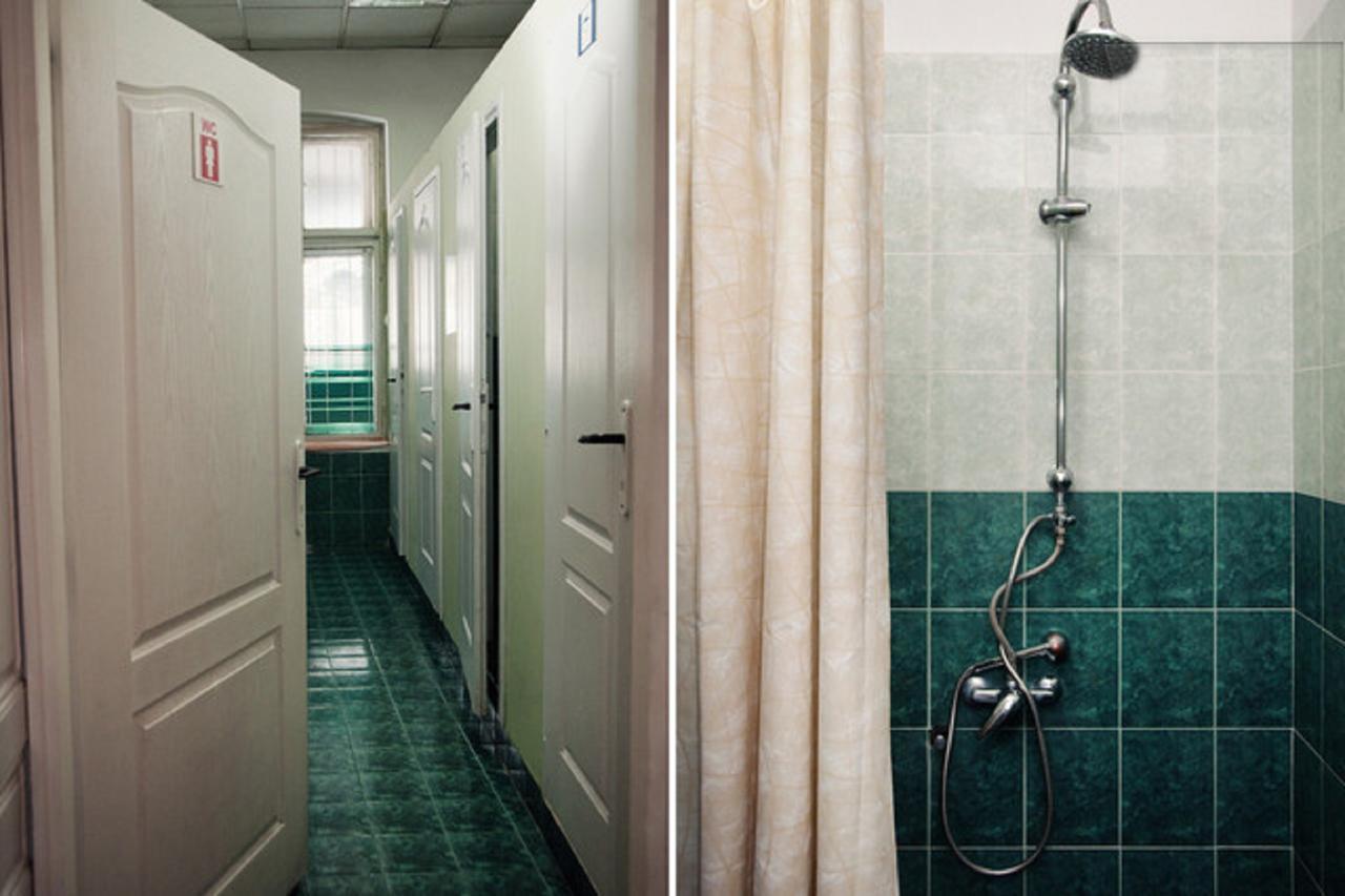 Central Station Hostel Белград Екстериор снимка