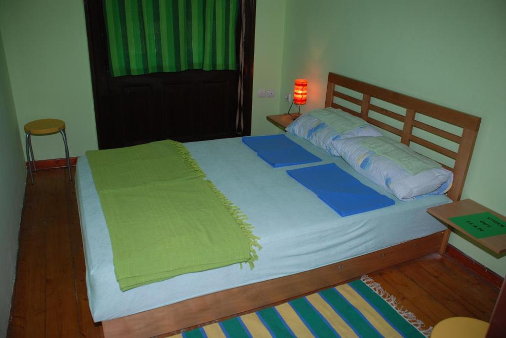 Central Station Hostel Белград Стая снимка