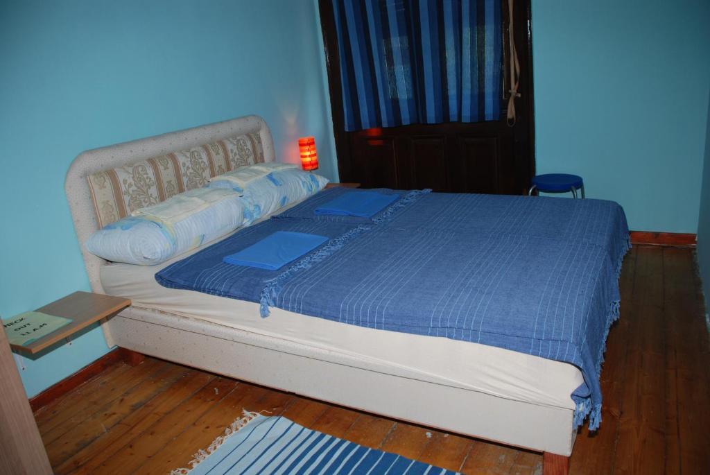 Central Station Hostel Белград Стая снимка