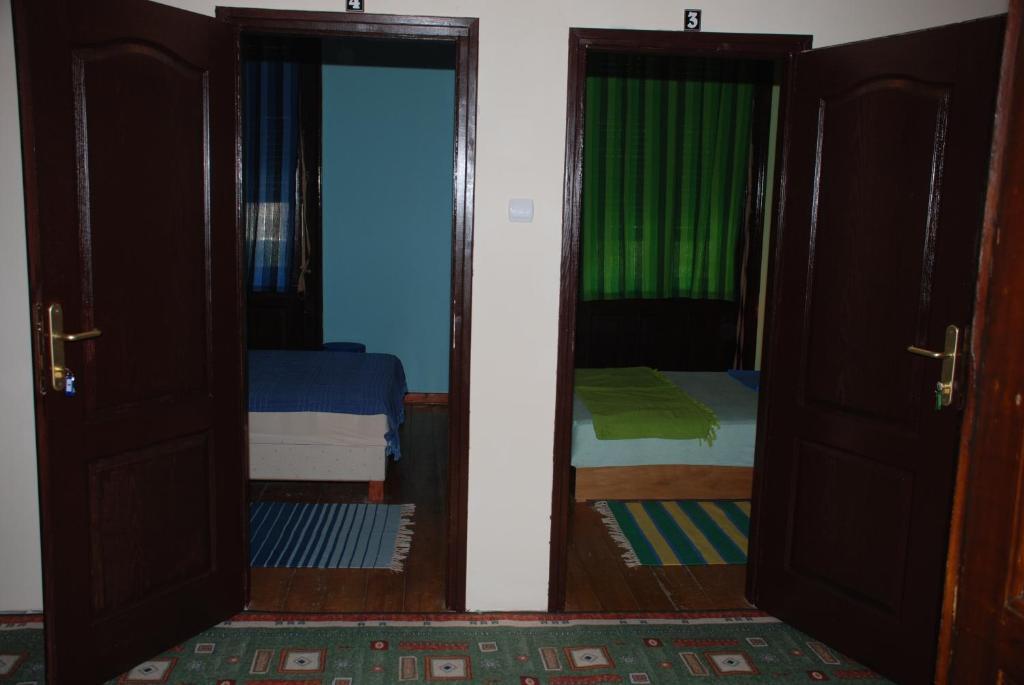 Central Station Hostel Белград Стая снимка