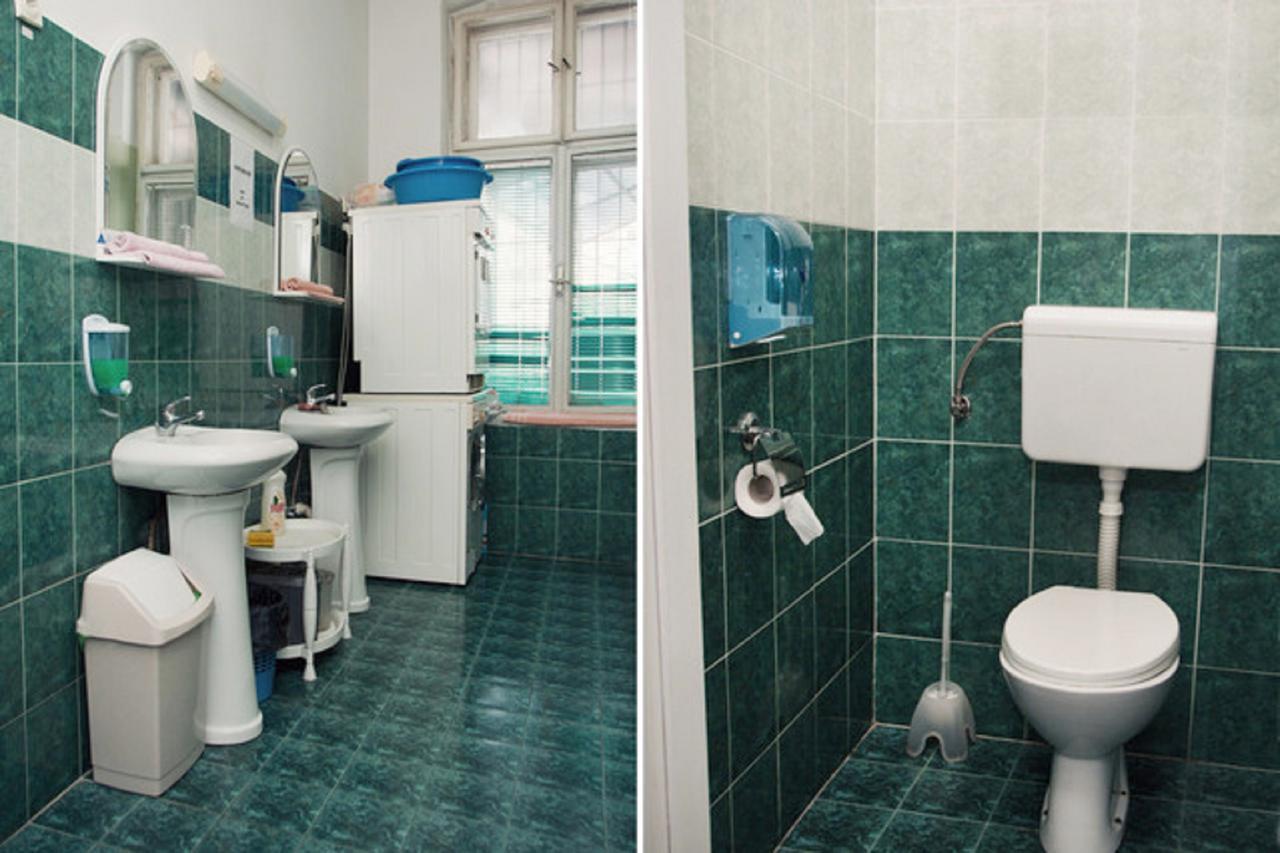 Central Station Hostel Белград Екстериор снимка